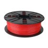 Izzótekercs GEMBIRD 3DP-PLA1.75-01-R Piros 330 m 1,75 mm