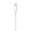 USB–Lightning Kábel Apple MXLY2ZM/A Fehér 1 m (1)