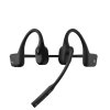 Bluetooth Headset Mikrofonnal Shokz CG72383 Fekete