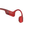 Sport Bluetooth Headset Shokz OPENRUN Piros