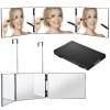 eng pl 3 part folding wall mounted cosmetic mirror 3666 1