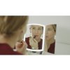 eng pl Illuminated make up led cosmetic mirror 3665 3