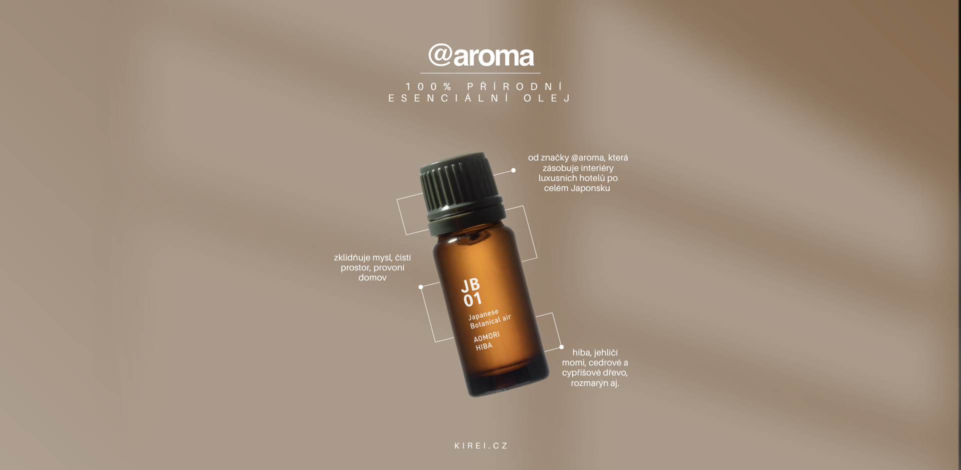 Aroma oleje