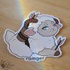 wramger