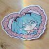 Nálepky - Vocaloid (4 verzie)