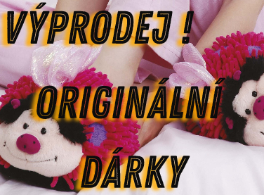 Originální dárky ke každé příležitosti