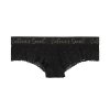 Kalhotky Victoria's Secret Script Logo Cheeky krajkové černé s logem 3