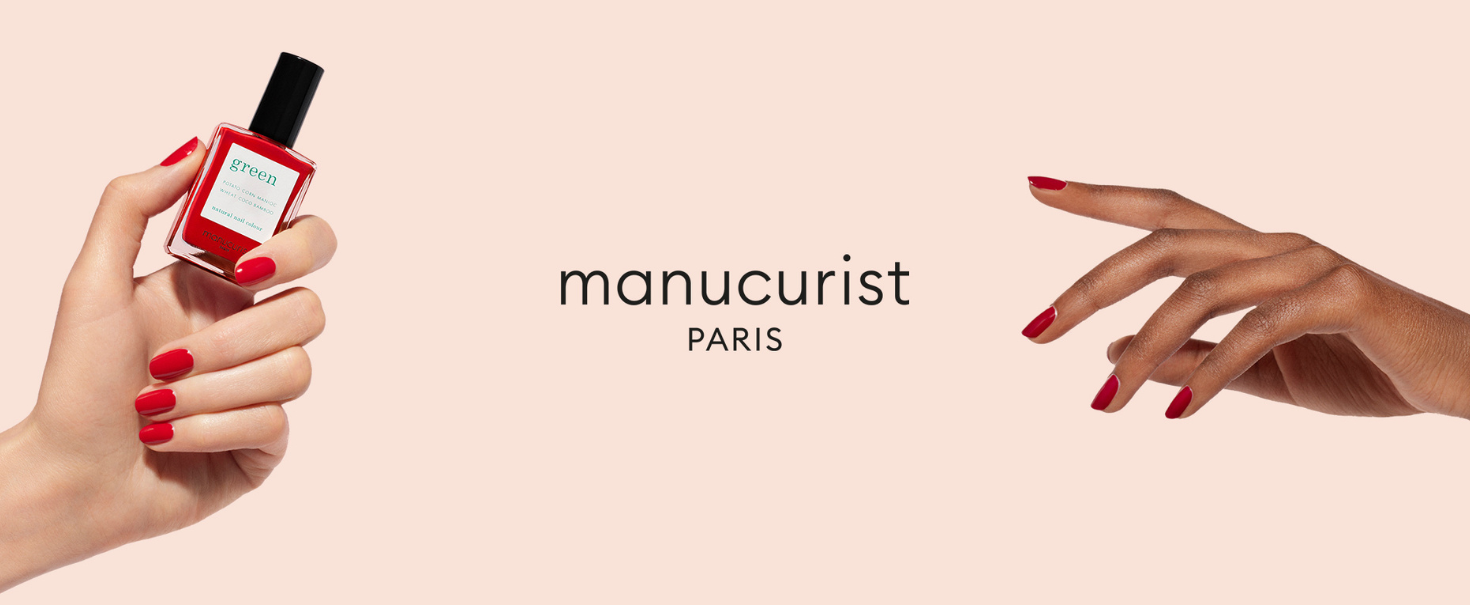Domácí manikúra Manucurist