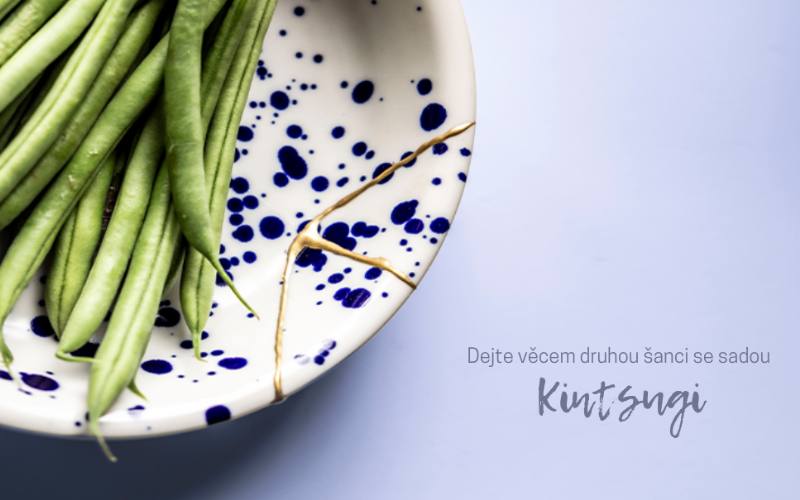 Sada na lepení Kintsugi