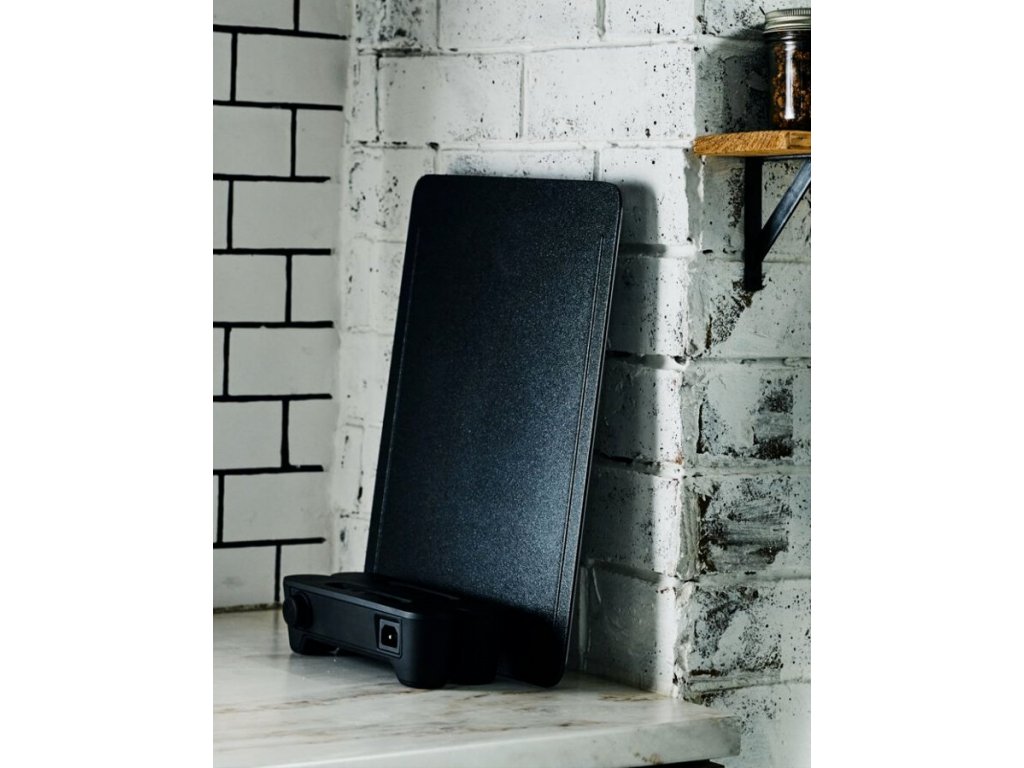 The most popular electric grill in the Japanese Teppanyaki style