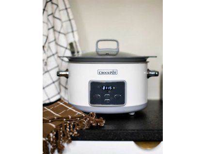 Pomalý hrnec 5l CrockPot Saute