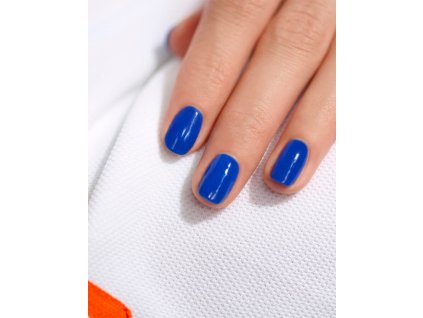 Manucurist Green Flash LED polish gel Ultramarine 15 ml