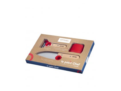 OPINEL Le Petit Chef full set