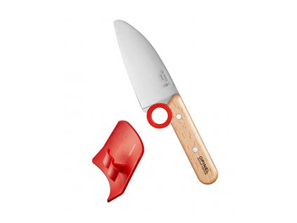 OPINEL Le Petit Chef - Nůž a chránič