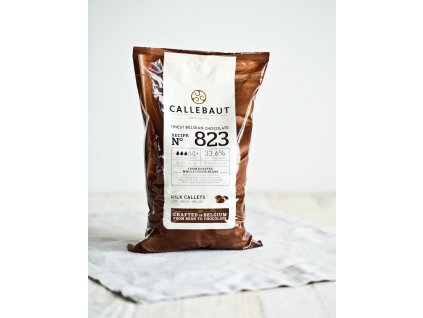 Mléčná čokoláda Callebaut 33,6% 1 kg