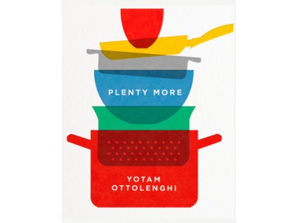 Yotam Ottolenghi - Plenty more