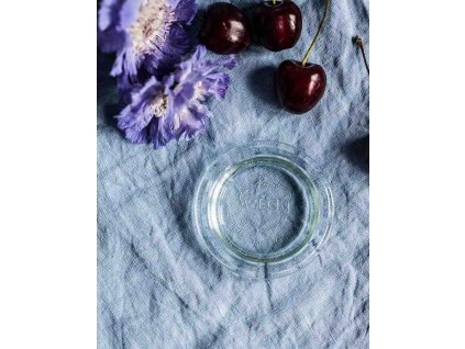 23130 1 sklenene vicko weck 60 mm 6 ks