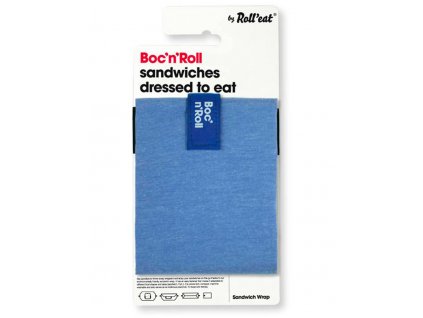 Svačinová kapsa - Boc'n Roll Eco Blue