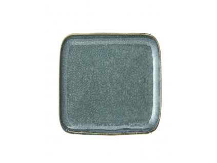 Aime Plate Stoneware Green