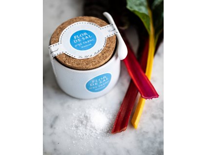 Salt flower d' Es Trenc Natural 100g