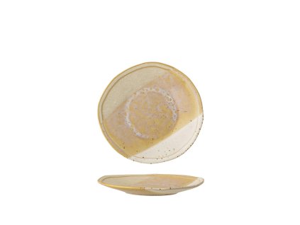 Talíř April multicolor Ø 22