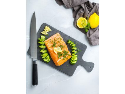 Samura MO-V Plátkovací nůž 23 cm