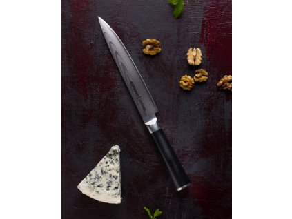 Samura DAMASCUS Plátkovací nůž 20 cm