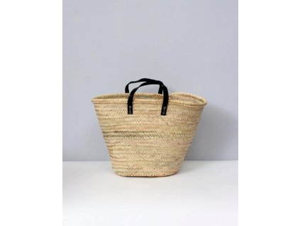 Parisienne Basket Black