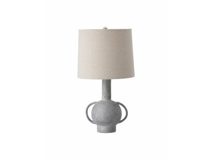 Stolní lampa Grey Terracotta