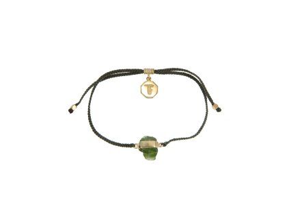 PERIDOT • Olive Green & Gold