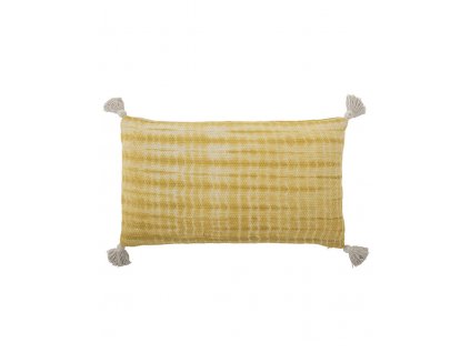 Decia Cushion Yellow