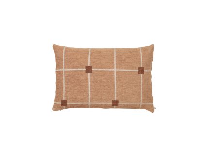 Cotton cushion cover Tila light 40 x 60 cm