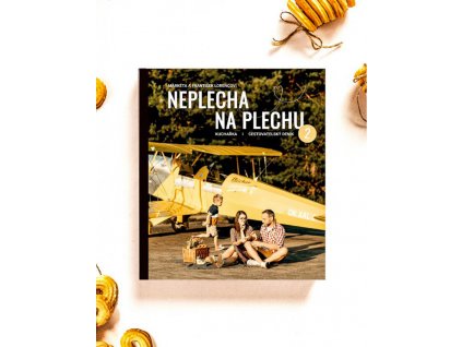 Neplecha na plechu - Cestovatelský deník 2