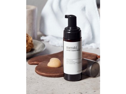 Samoopalovací pěna Meraki Cosmos Organic 150 ml