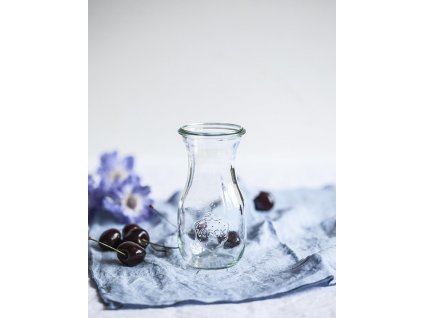 Sada zavařovacích sklenic 6 ks Weck Corolle 1062 ml