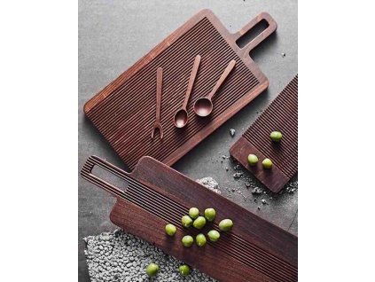 39411 servirovaci prkenko na chleba yami