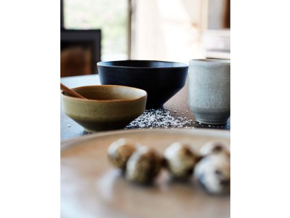 Dip bowl Ceto Brown Honey