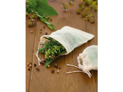 Pack of 4 Spice Bags