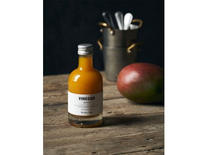 Vinegar Mango