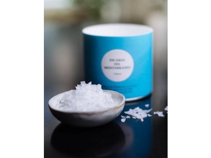 Natural sea salt flakes 90 g