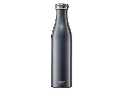 Trendy termo bottle Lurch 750 ml antracite