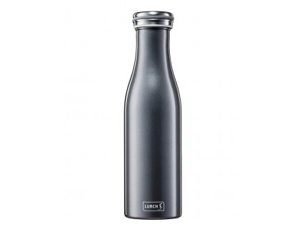 Trendy termo bottle Lurch 500 ml antracite