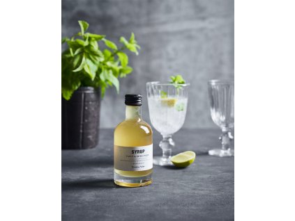 Ovocný sirup Yuzu 200 ml