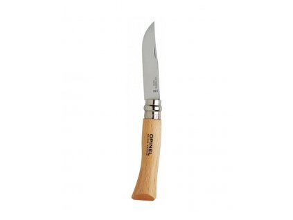 Zavírací nůž VR Opinel N°07 Inox, 8 cm