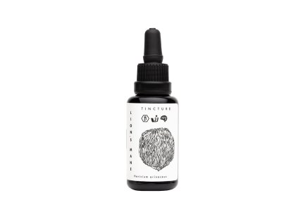 Tinktura Lion's Mane Soma Bio 30 ml