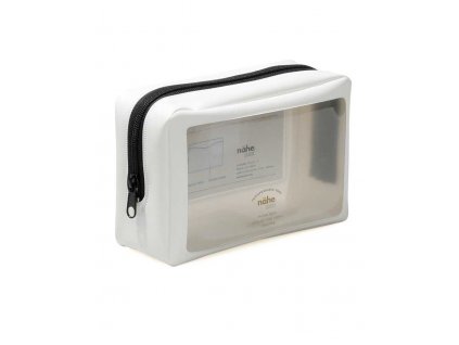 Pouzdro Pouch White S