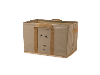 Úložný box Tote Beige