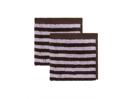 Raita Wash Cloth Purple - Pack of 2