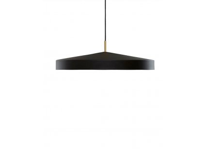 Hatto Pendant Black Large