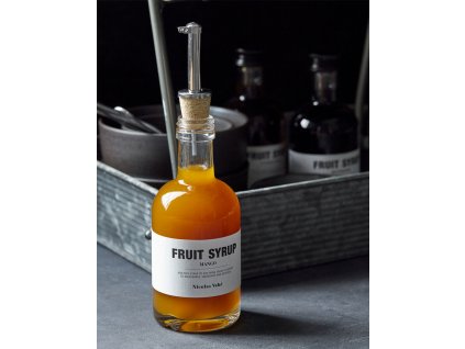 Ovocný sirup Mango 200 ml